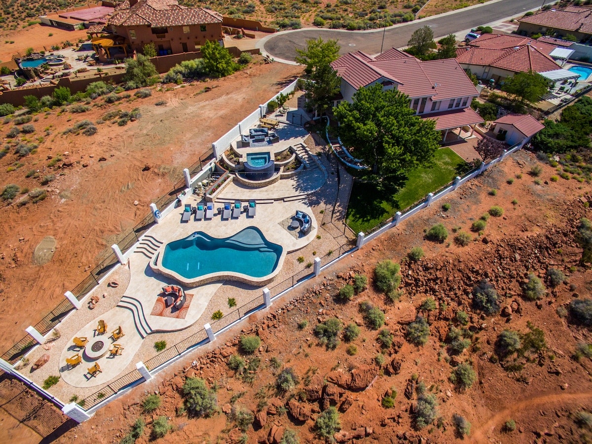 Rim View Chateau